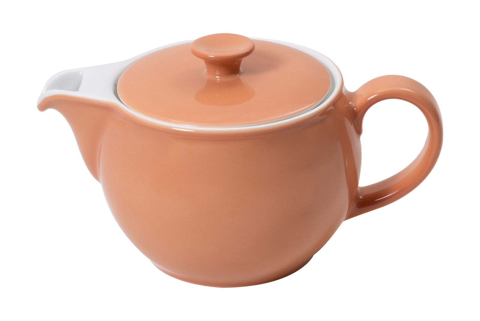 Dibbern Solid Color blush Teekanne 1,10ltr.