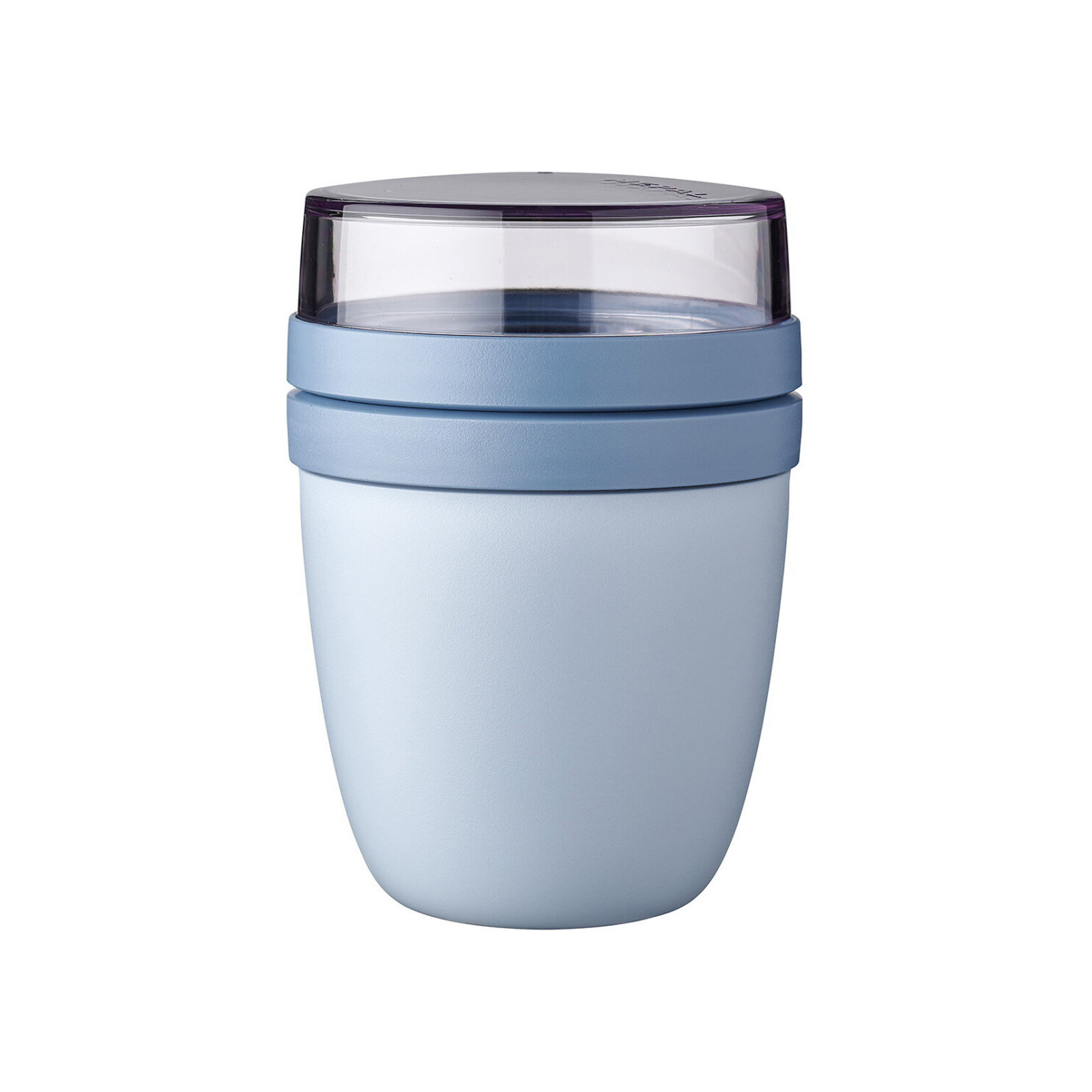 Mepal Ellipse Lunchpot 500ml+200ml nordic blue