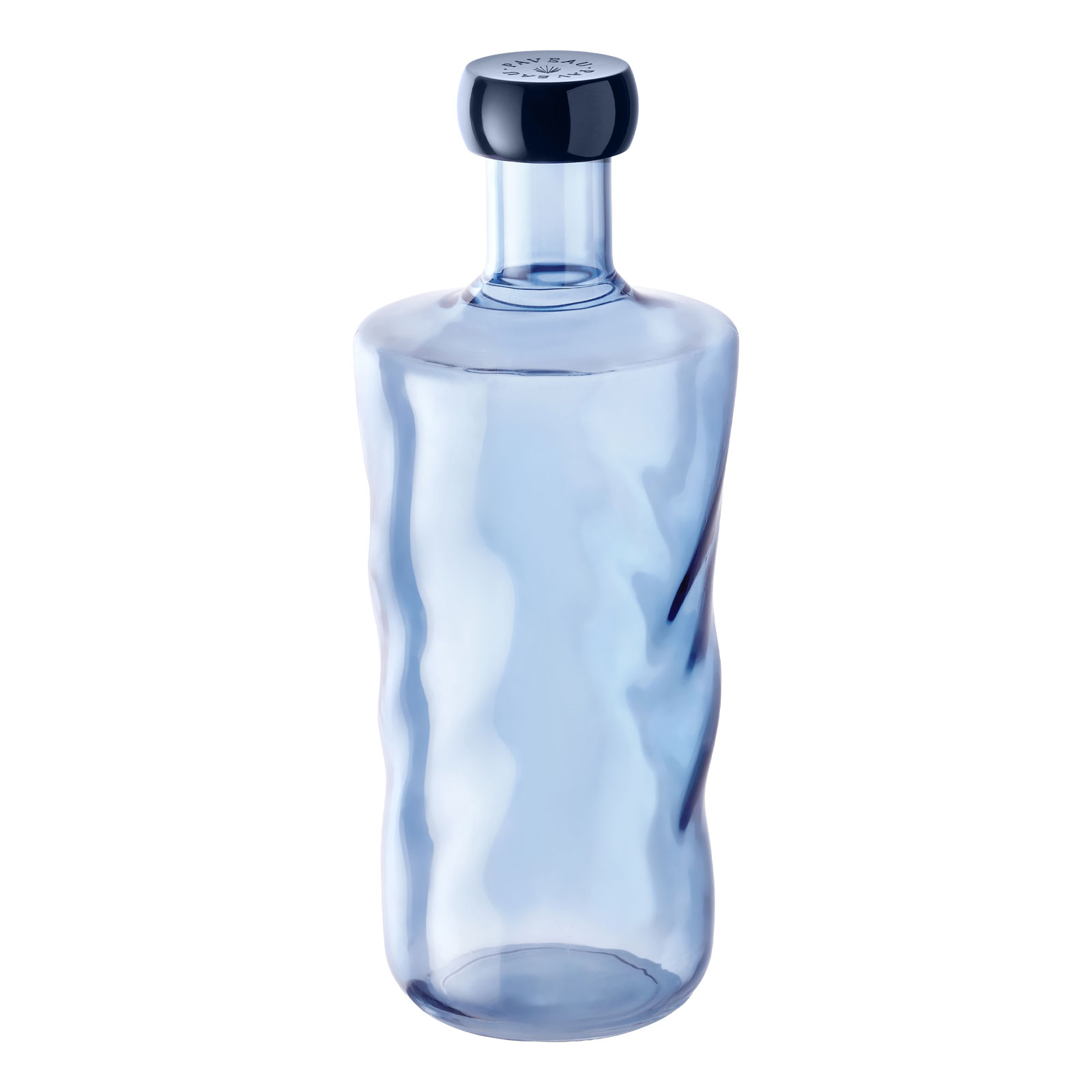 Paveau Swirl Wasserflasche 1,25ltr. Midnight