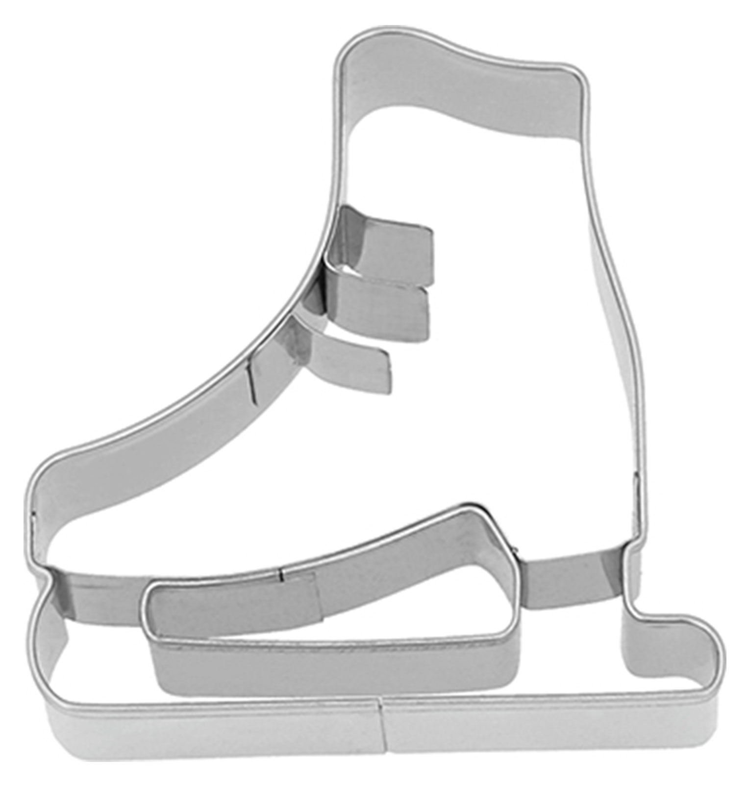 RBV Birkmann Ausstecher Schlittschuh 6,0cm Edelstahl