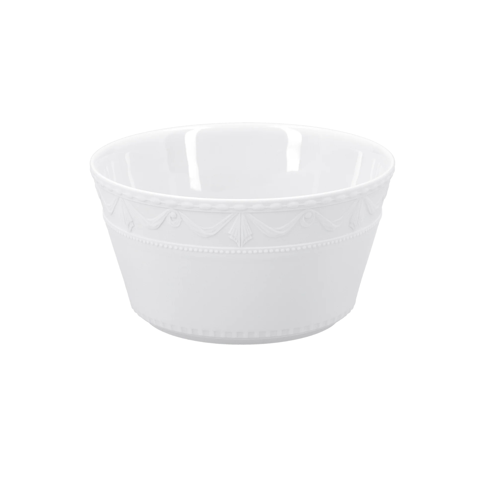 KPM -  Berlin Kurland Blanc Nouveau Bowl 15cm