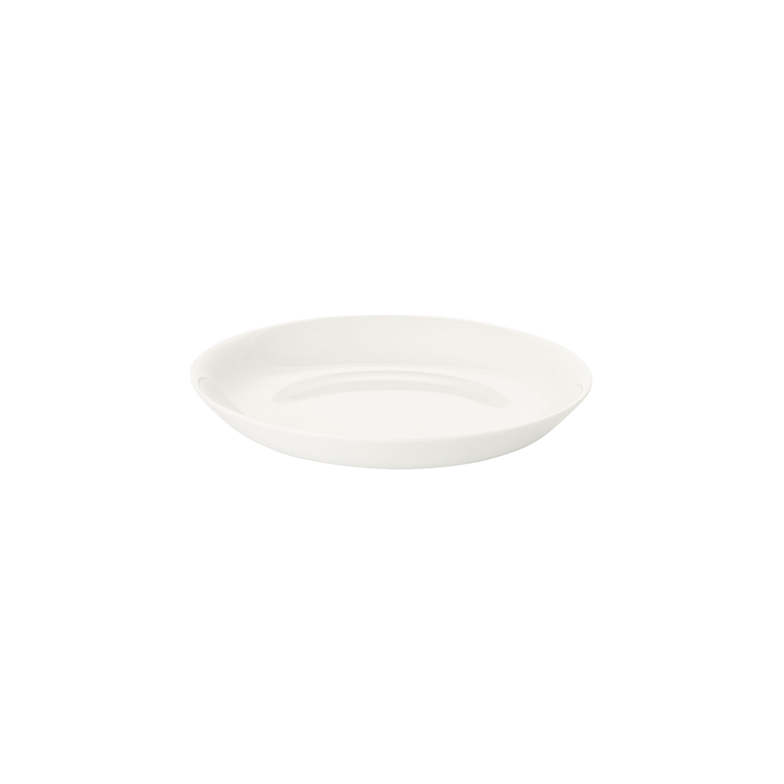 Dibbern Bone China weiß Asia Line Dip-Schale flach 10cm