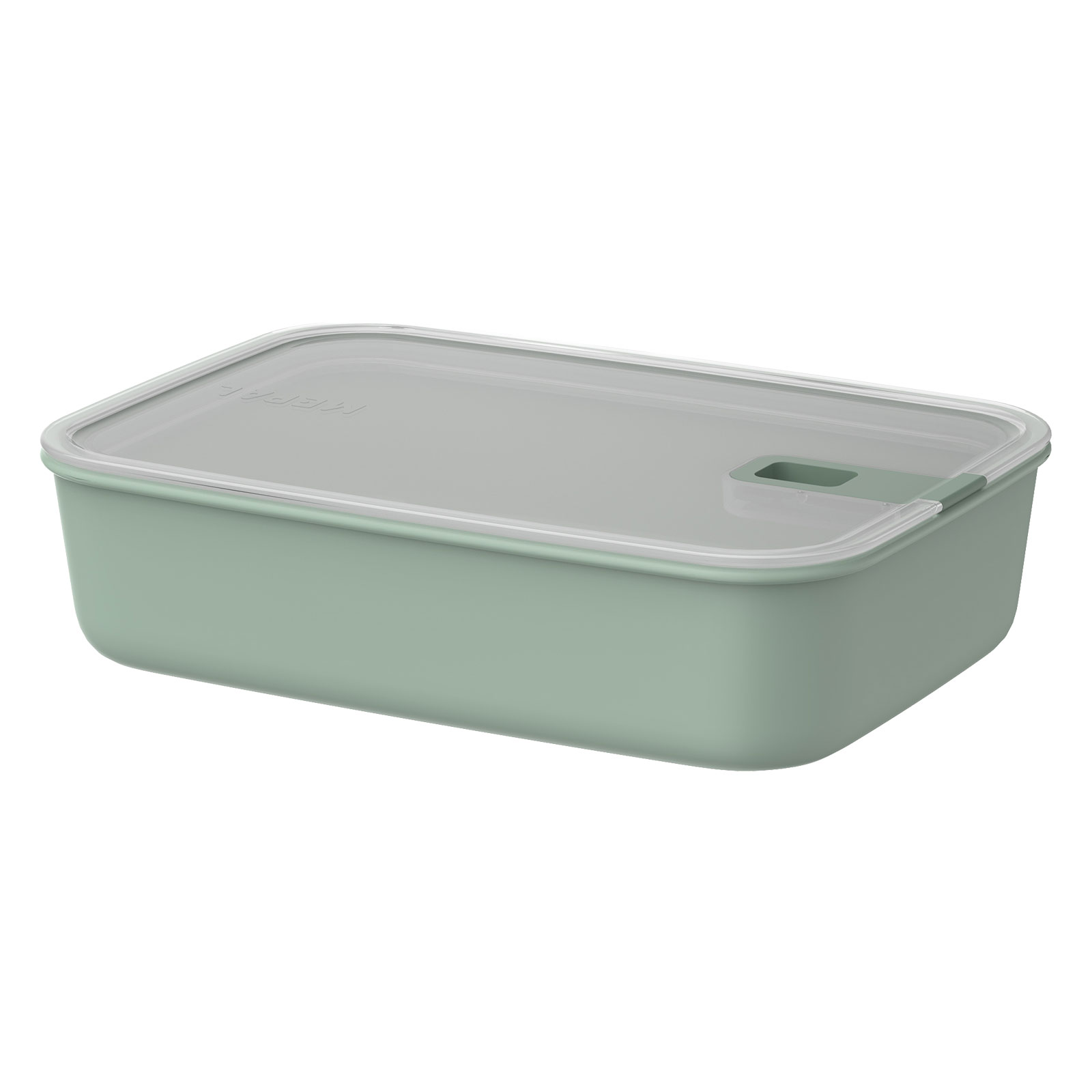 Mepal EasyClip Frischhaltedose 2,25ltr. nordic sage NEU