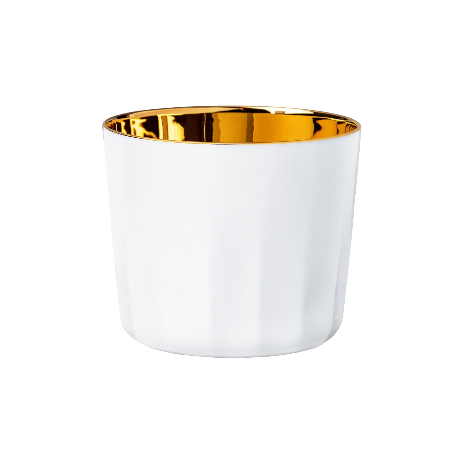 Sieger Fürstenberg Champagnerbecher White Facets