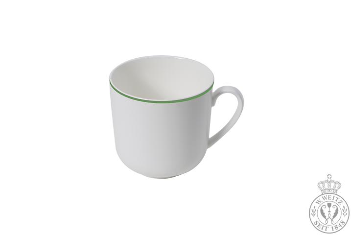 Dibbern Simplicity Becher 0,32ltr. grün