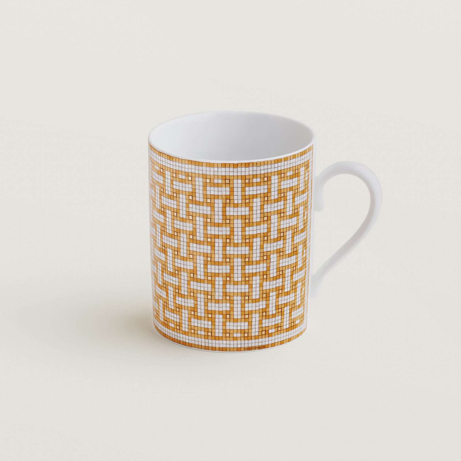 HERMÈS Paris Mosaïque au 24 Gold Becher 0,30ltr.