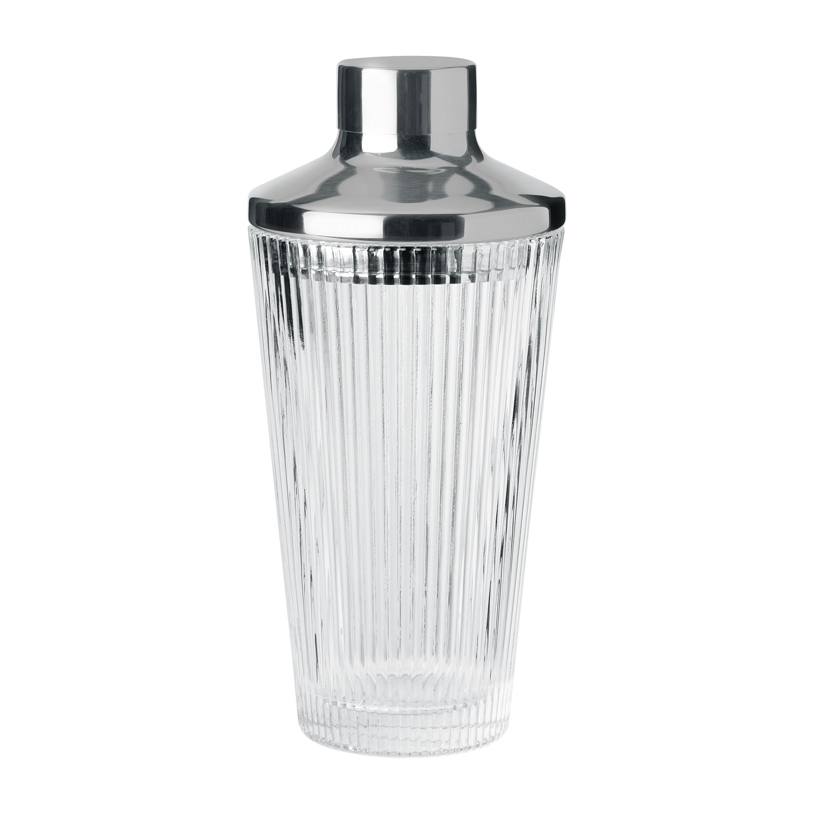 Stelton Pilastro Cocktail Shaker clear/klar