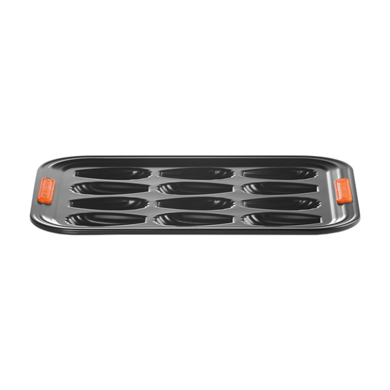 Le Creuset Madeleine 12er antihaft