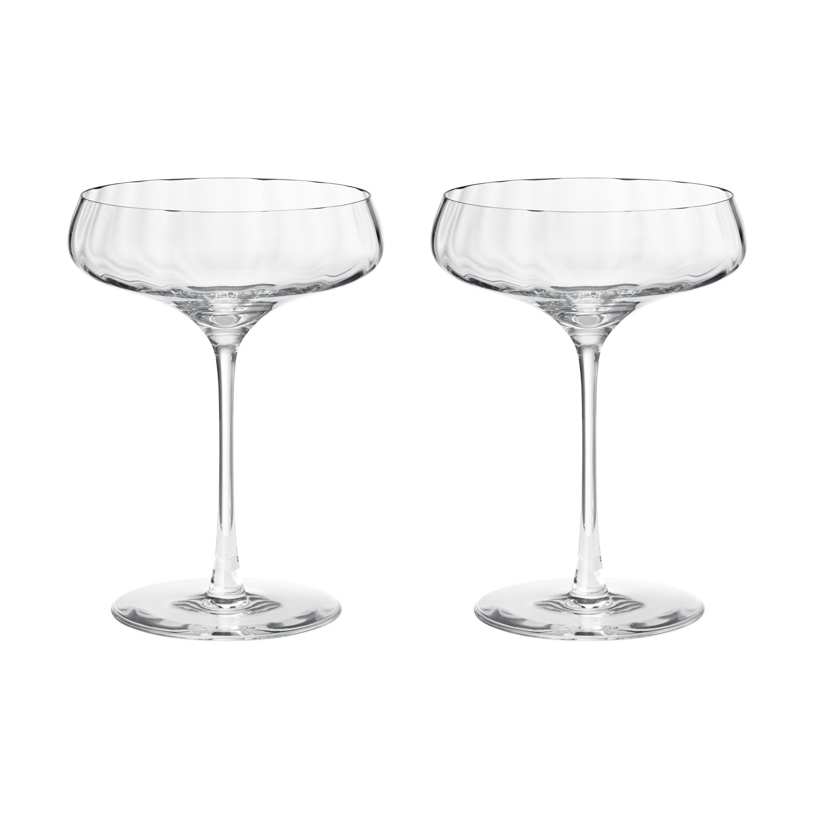 Georg Jensen Bernadotte Cocktailgläser 0,20ltr. 2er Set