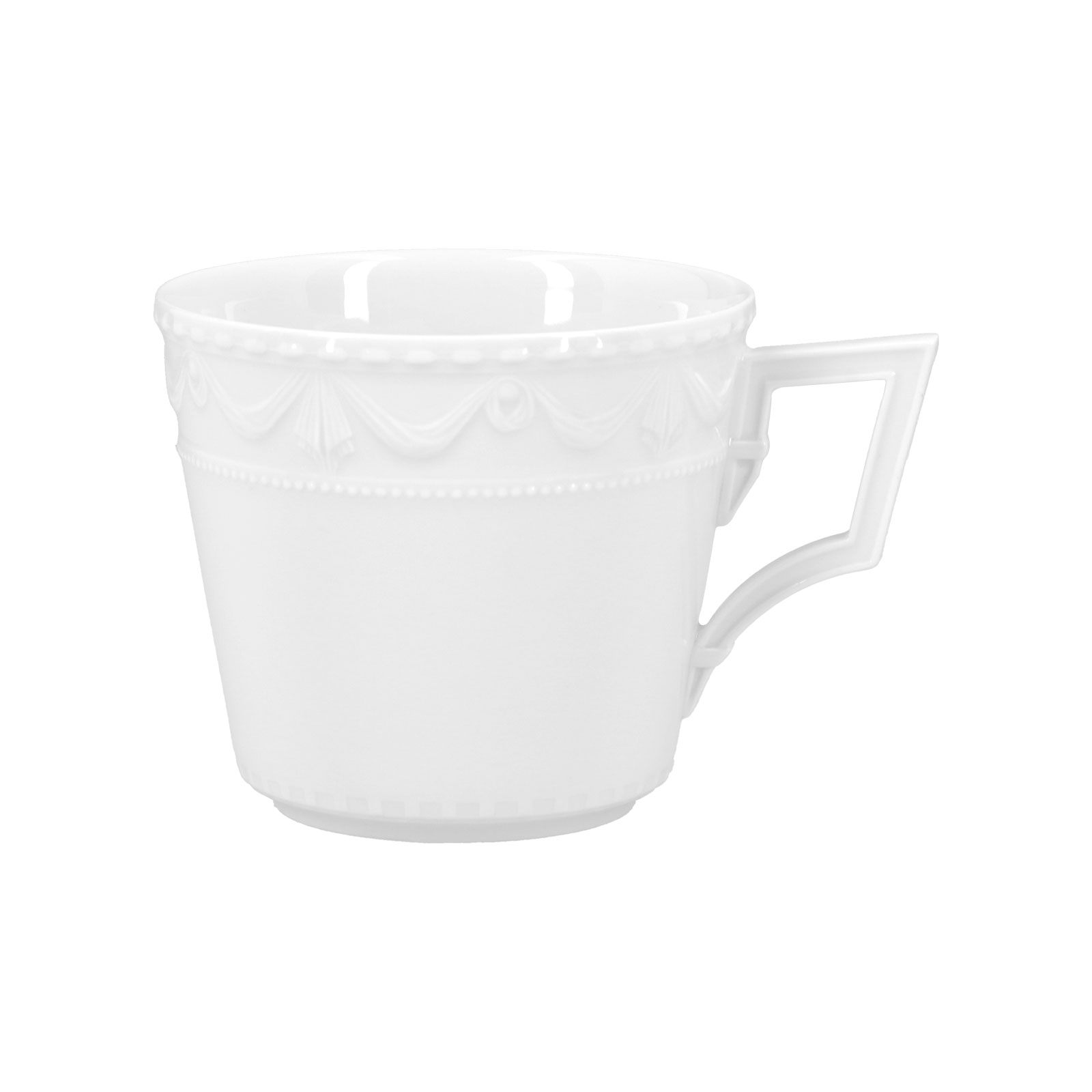 KPM -  Berlin Kurland weiß Mug