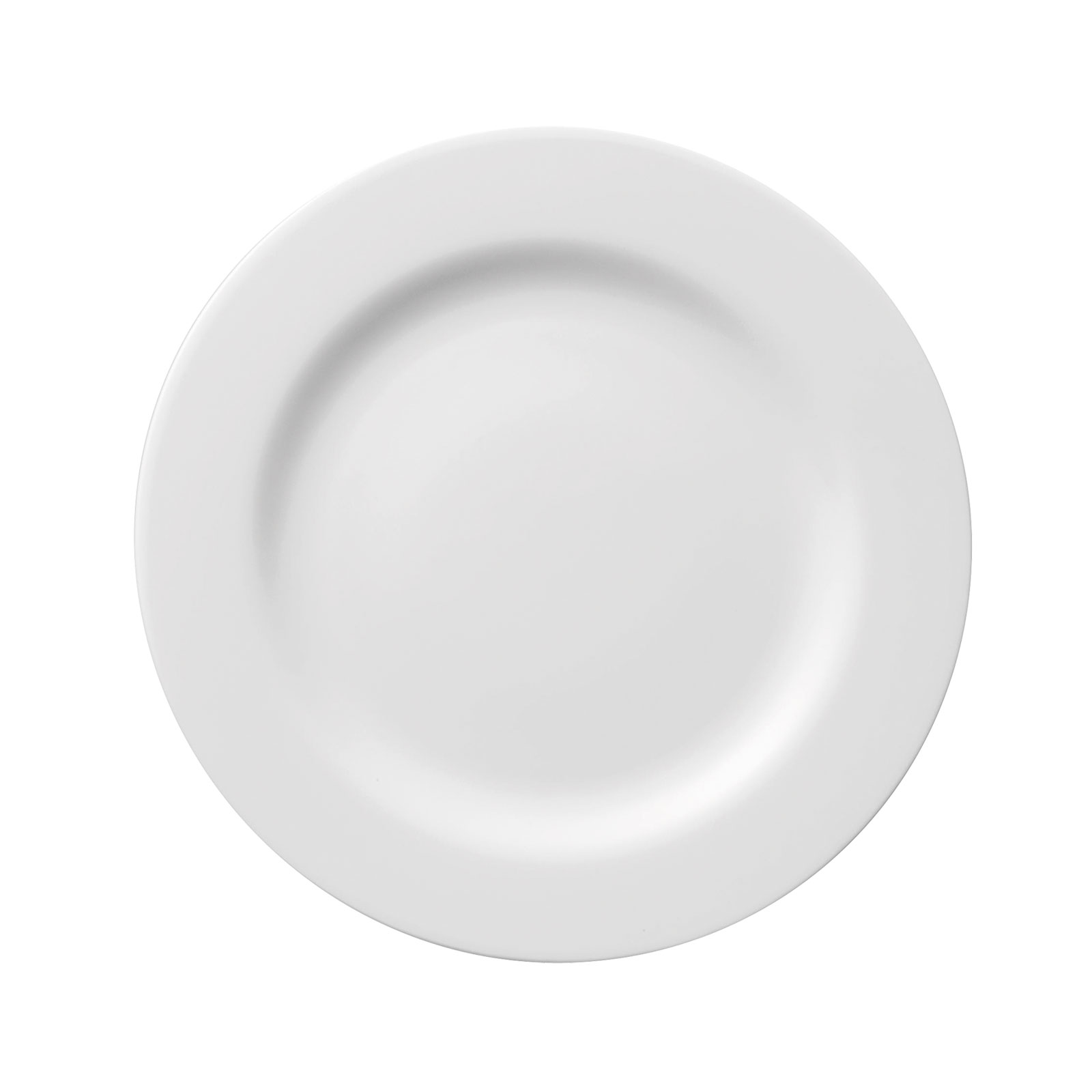 Rosenthal Moon weiß Frühstücksteller 22cm