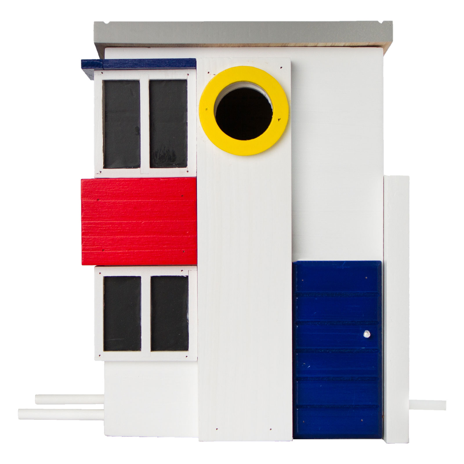 Wildlife Garden Multiholk Vogelhaus De Stijl