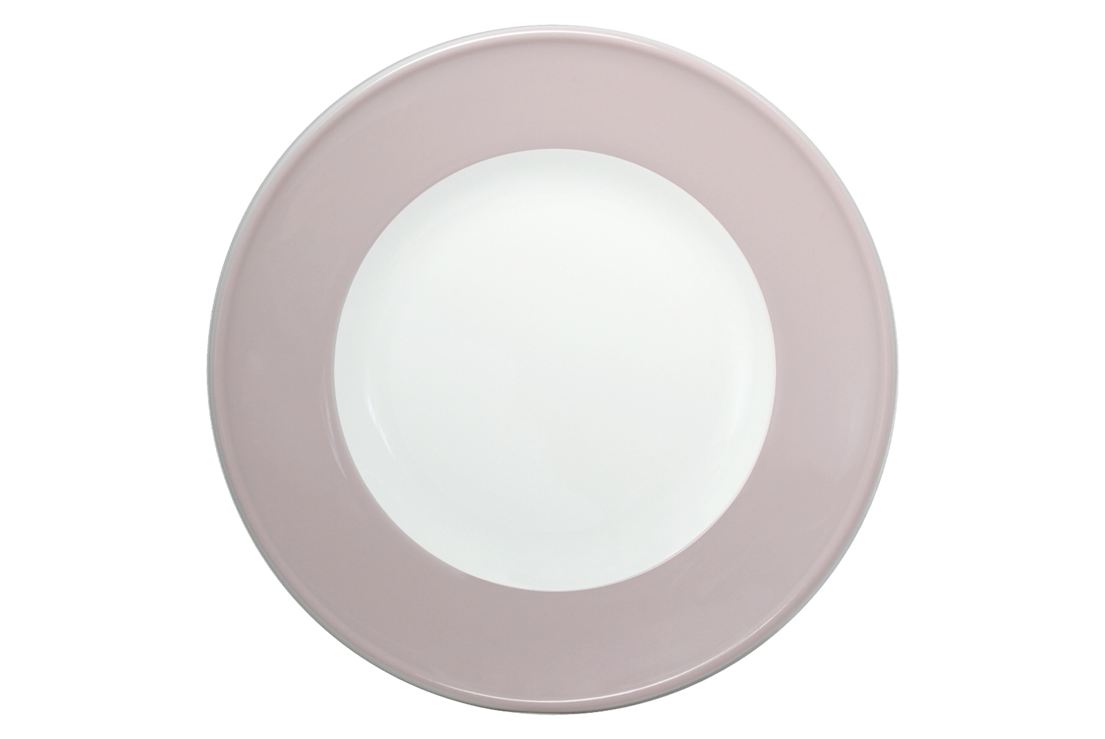 Dibbern Solid Color puder Frühstücksteller 21cm Fahne Dibbern Solid Color puder Frühstücksteller 21cm Fahne