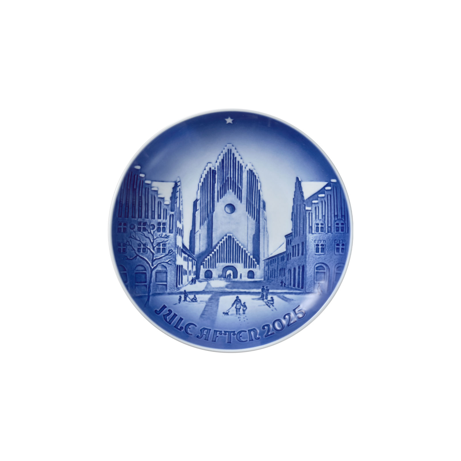 Bing & Grøndahl Weihnachtsteller 2025 Bing & Grøndahl