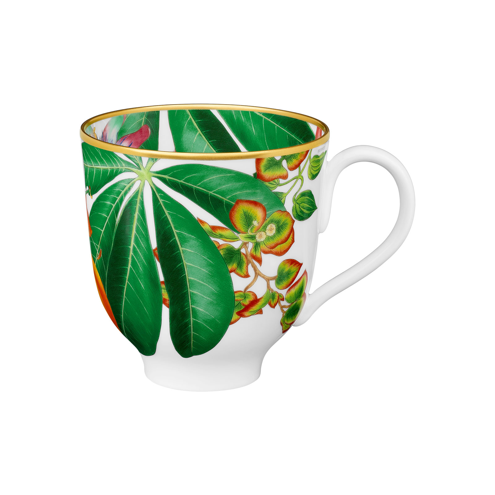 HERMÈS Paris Passifolia Becher 0,42ltr.