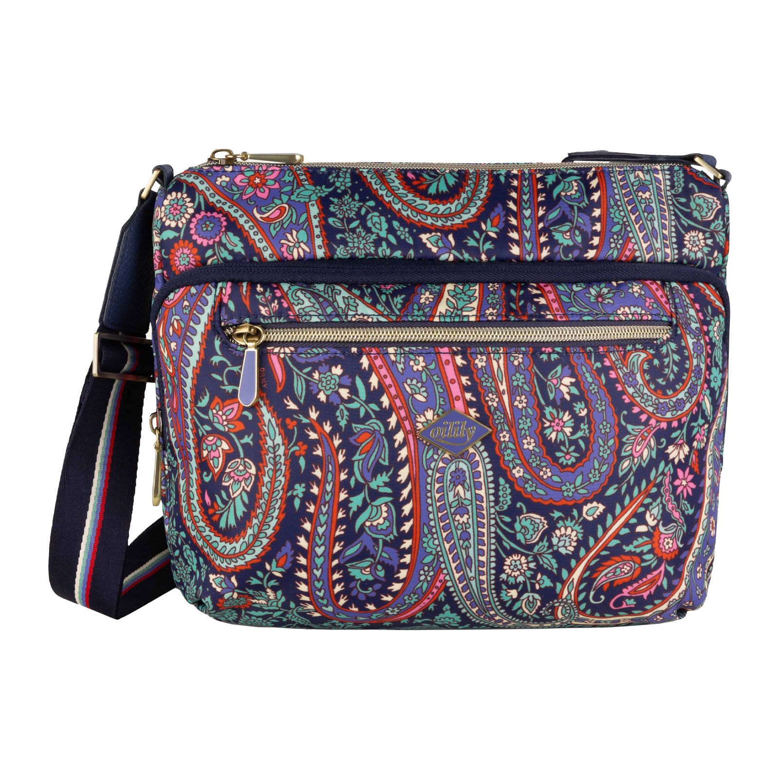 Oilily Stekson Tasche patriot blue