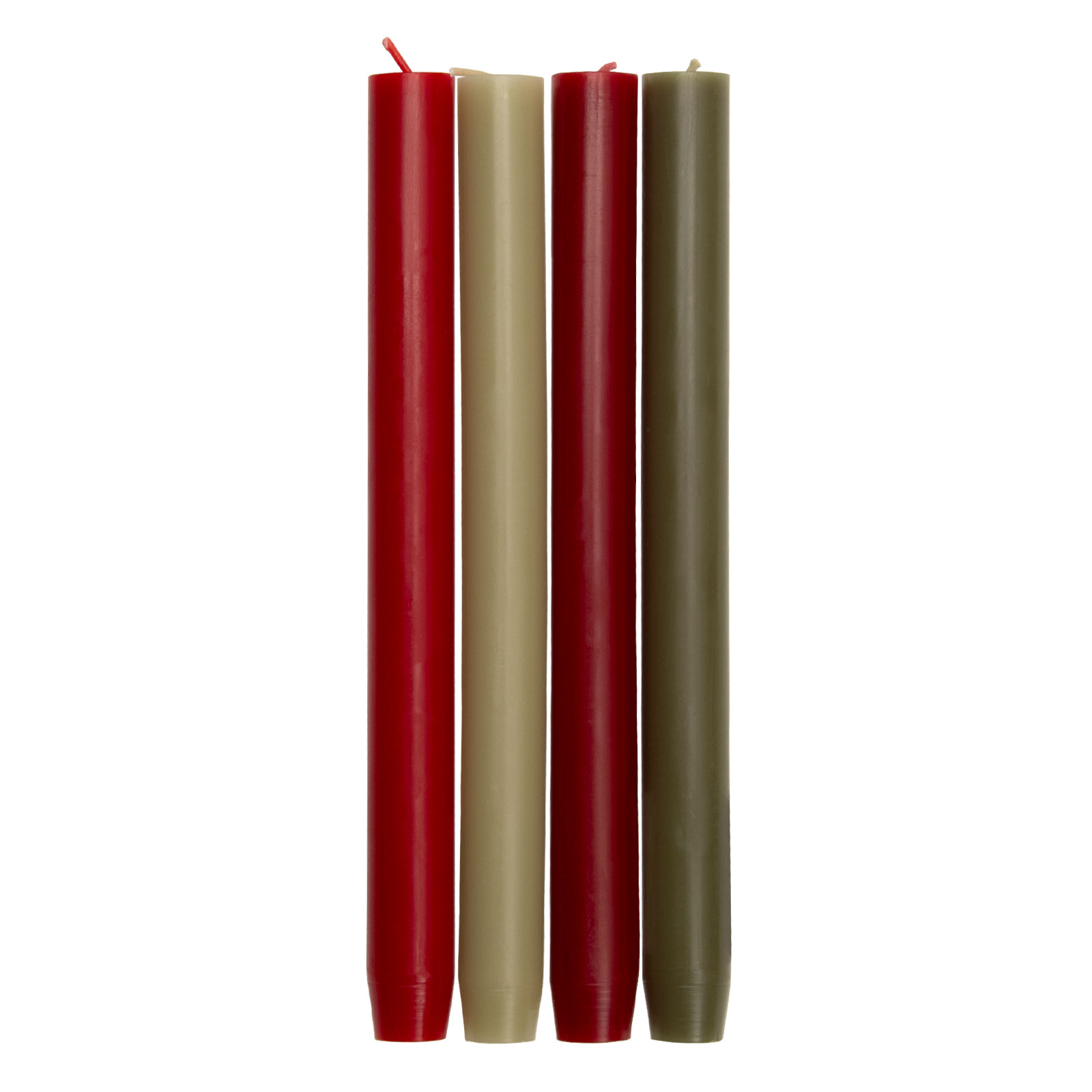 Engels Kerzen Stabkerzen Merry Christmas Mix 2,2x24cm Engels Kerzen Stabkerzen Merry Christmas Mix 2,2x24cm