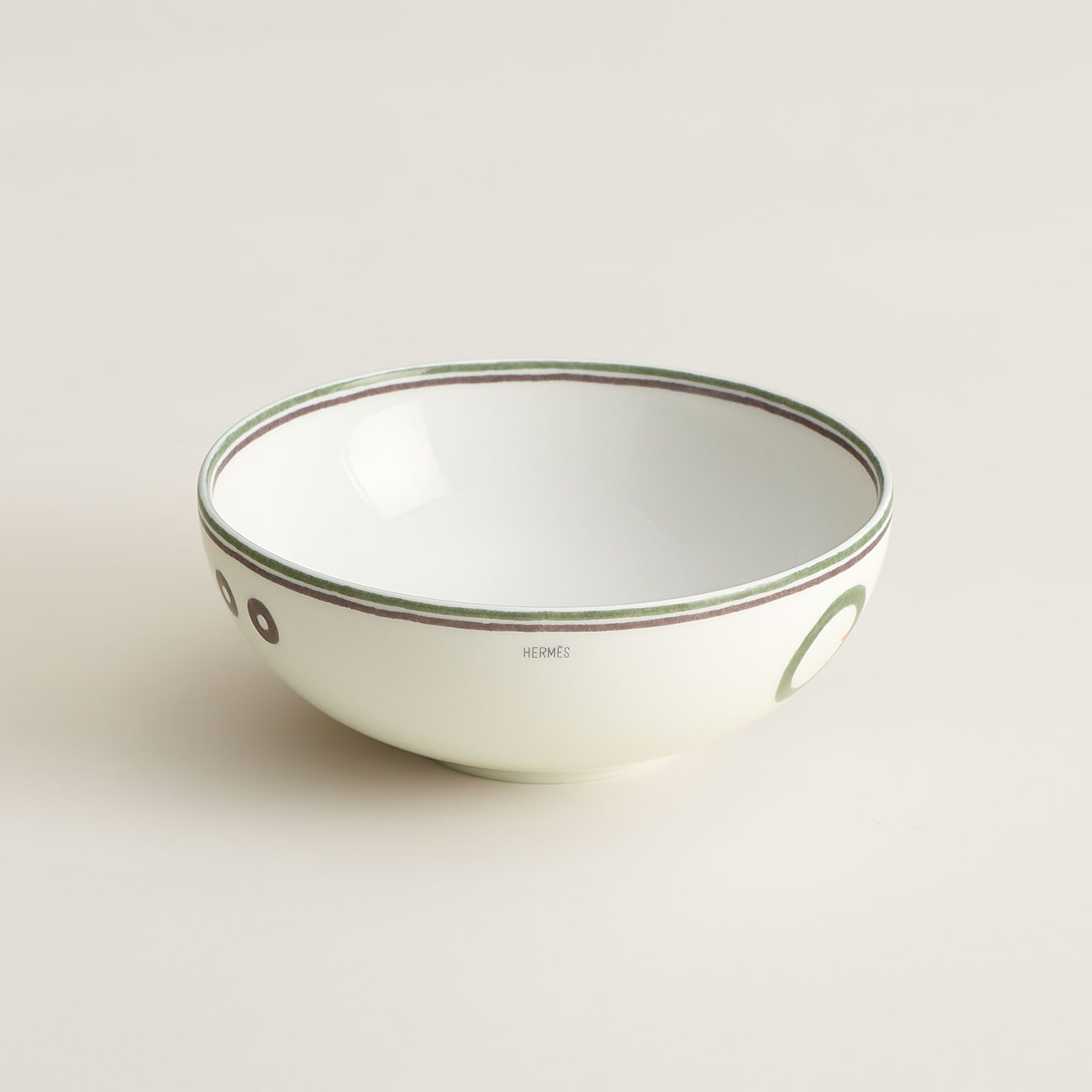 HERMÈS Paris Saut HERMÈS Schälchen mittel 14cm