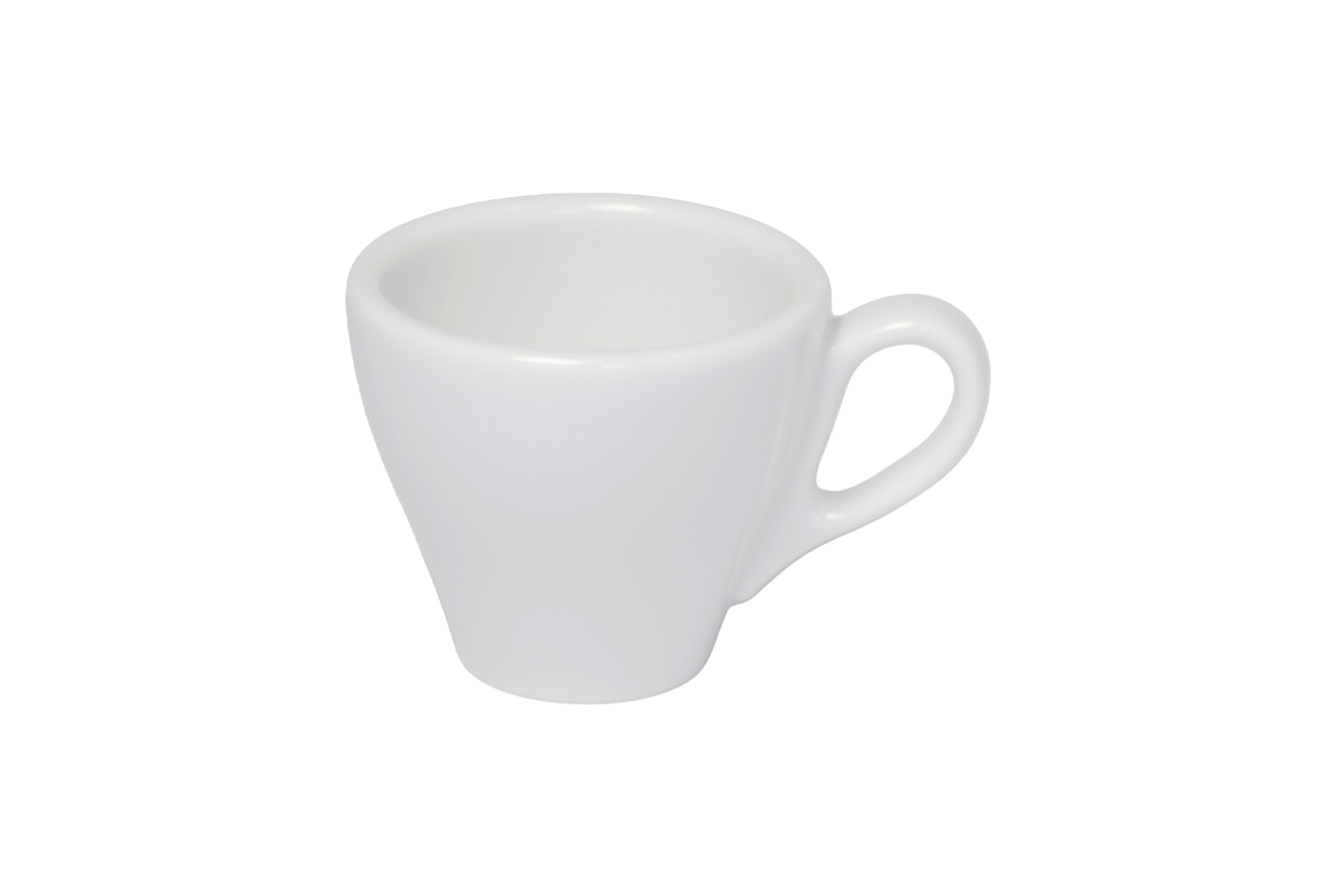 Dibbern Solid Color weiß Espresso-Obertasse Classico