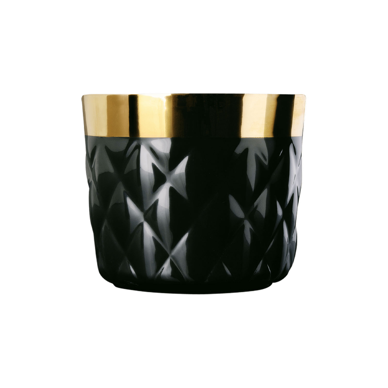 Sieger Fürstenberg Champagnerbecher Noir Cushion Sieger Fürstenberg Champagnerbecher Noir Cushion