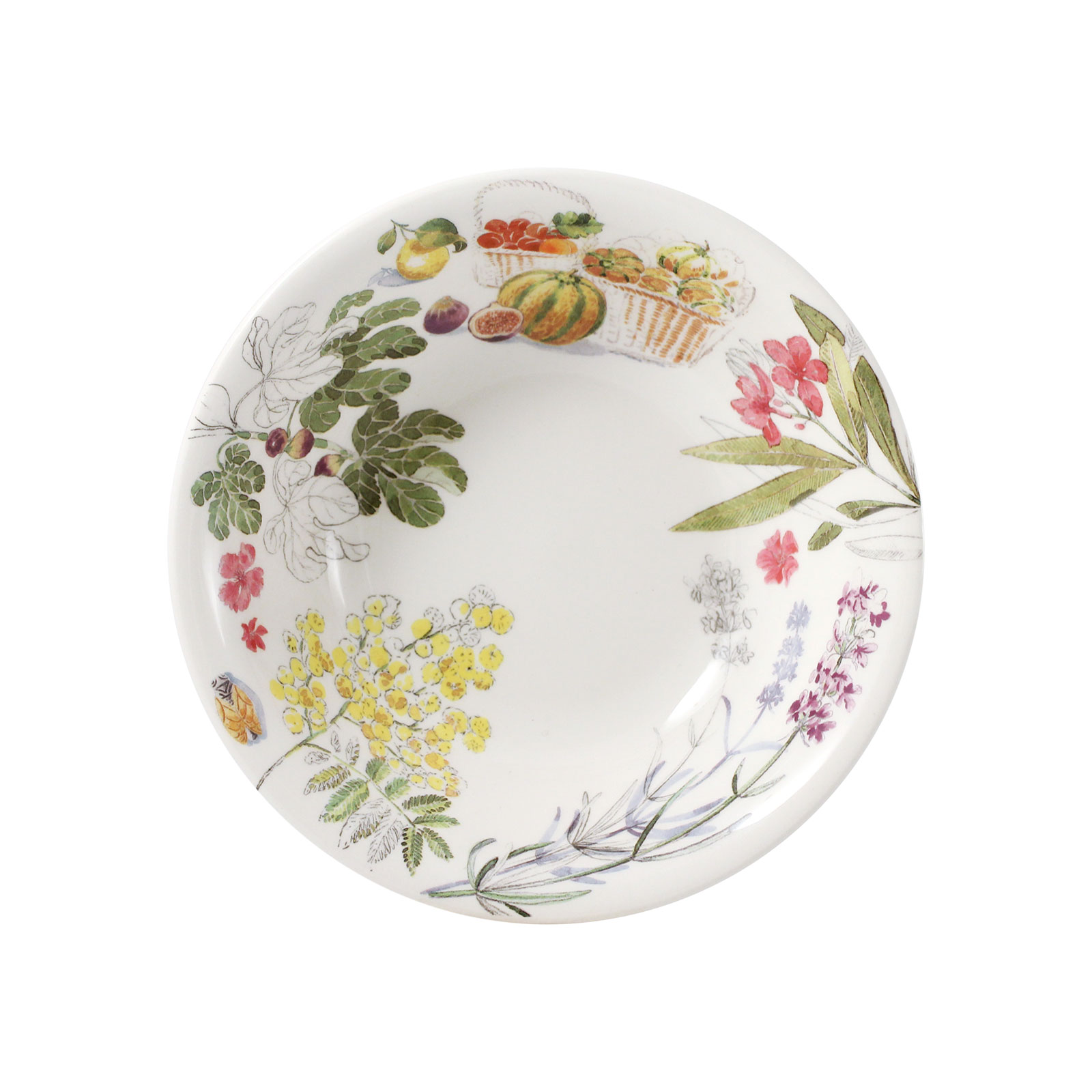 Gien Provence Obstschale US 16,5cm