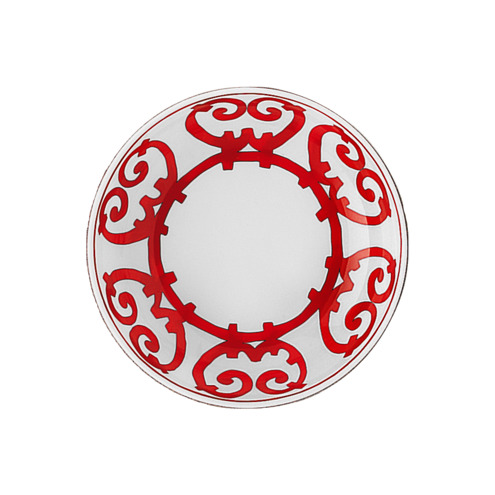 HERMÈS Paris Balcon du Guadalquivir Schale 17cm Calotte