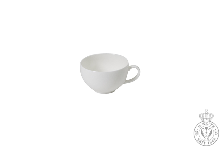 Dibbern Bone China weiß Classic Espresso-Obertasse rund 0,11ltr.