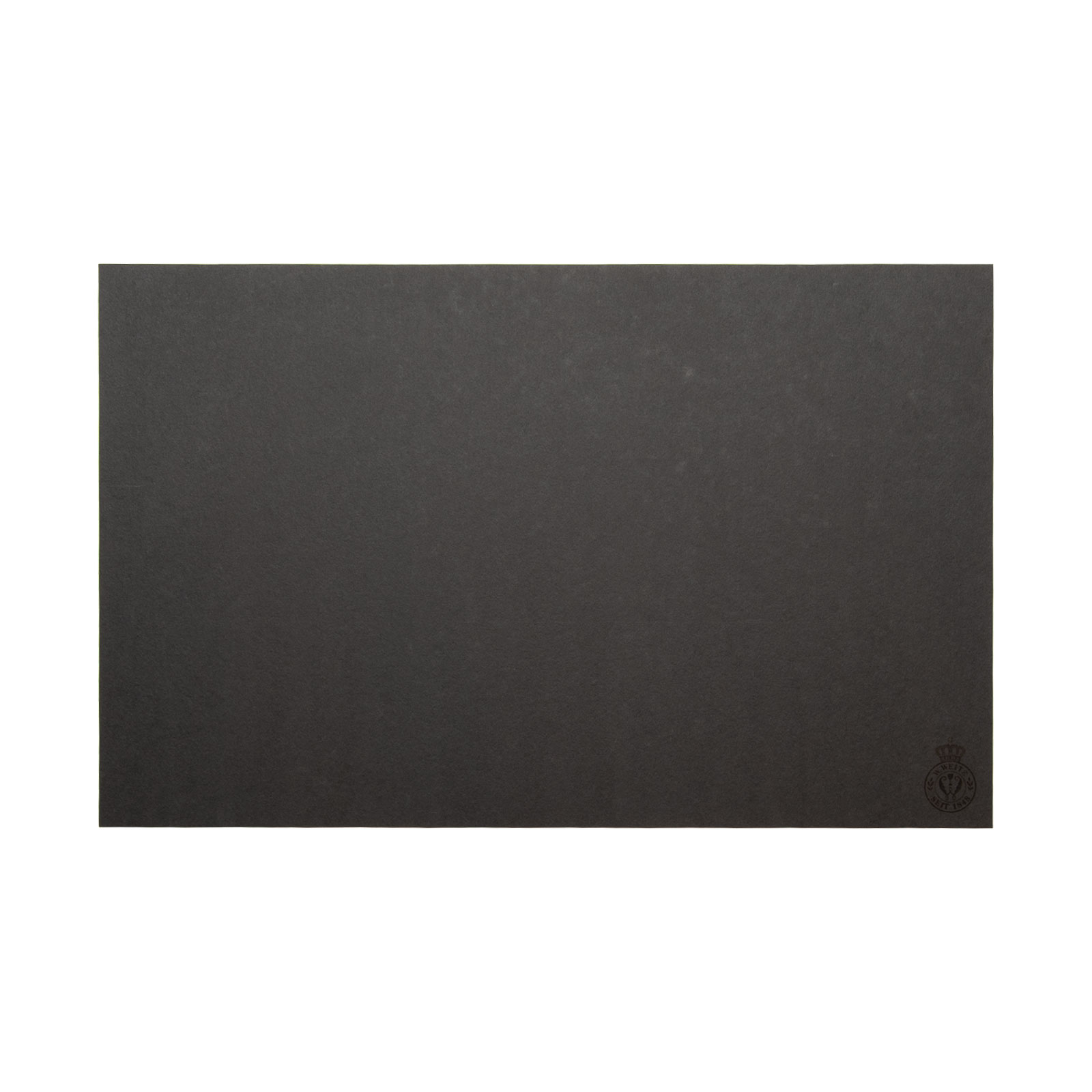 WEITZ Schneidebrett 40x25cm Richlite black Kollektion Weitz