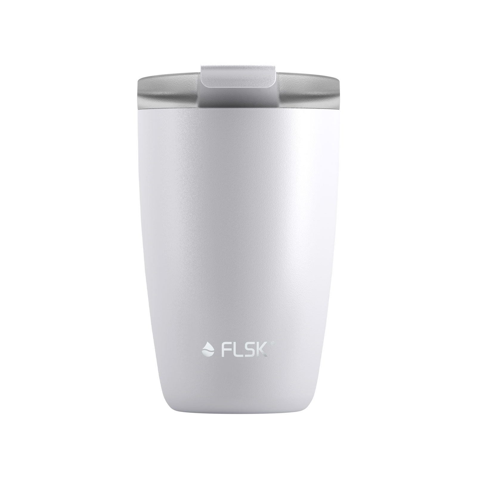 FLSK CUP Coffee To Go Becher 0,35ltr. white