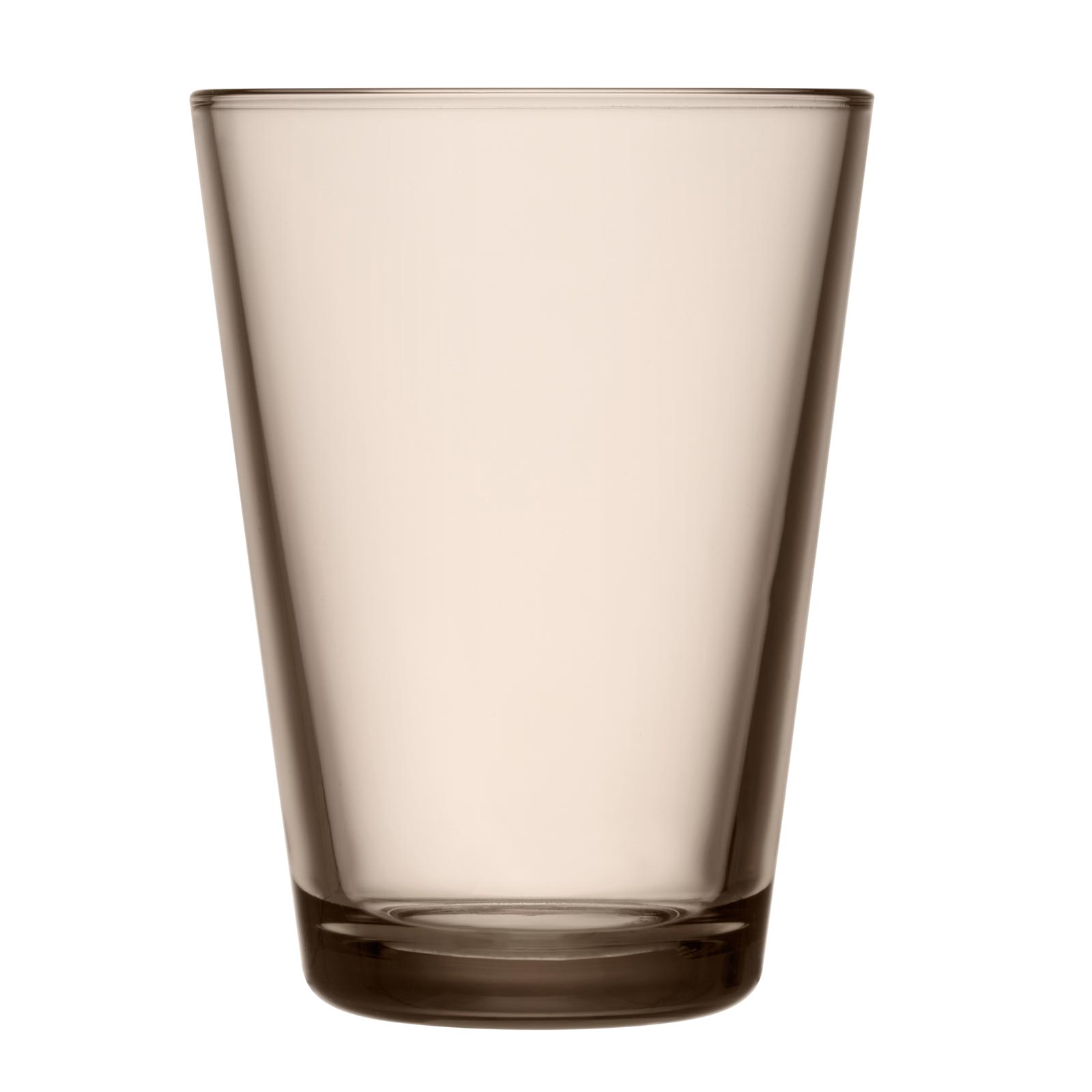 iittala Kartio Longdrink 0,40ltr. linen/leinen