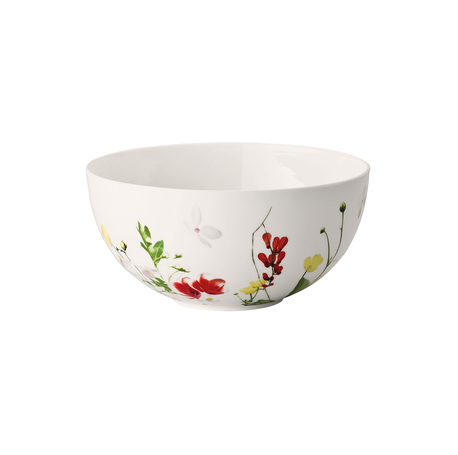 Rosenthal Brillance Fleurs Sauvages Müslischale 15cm