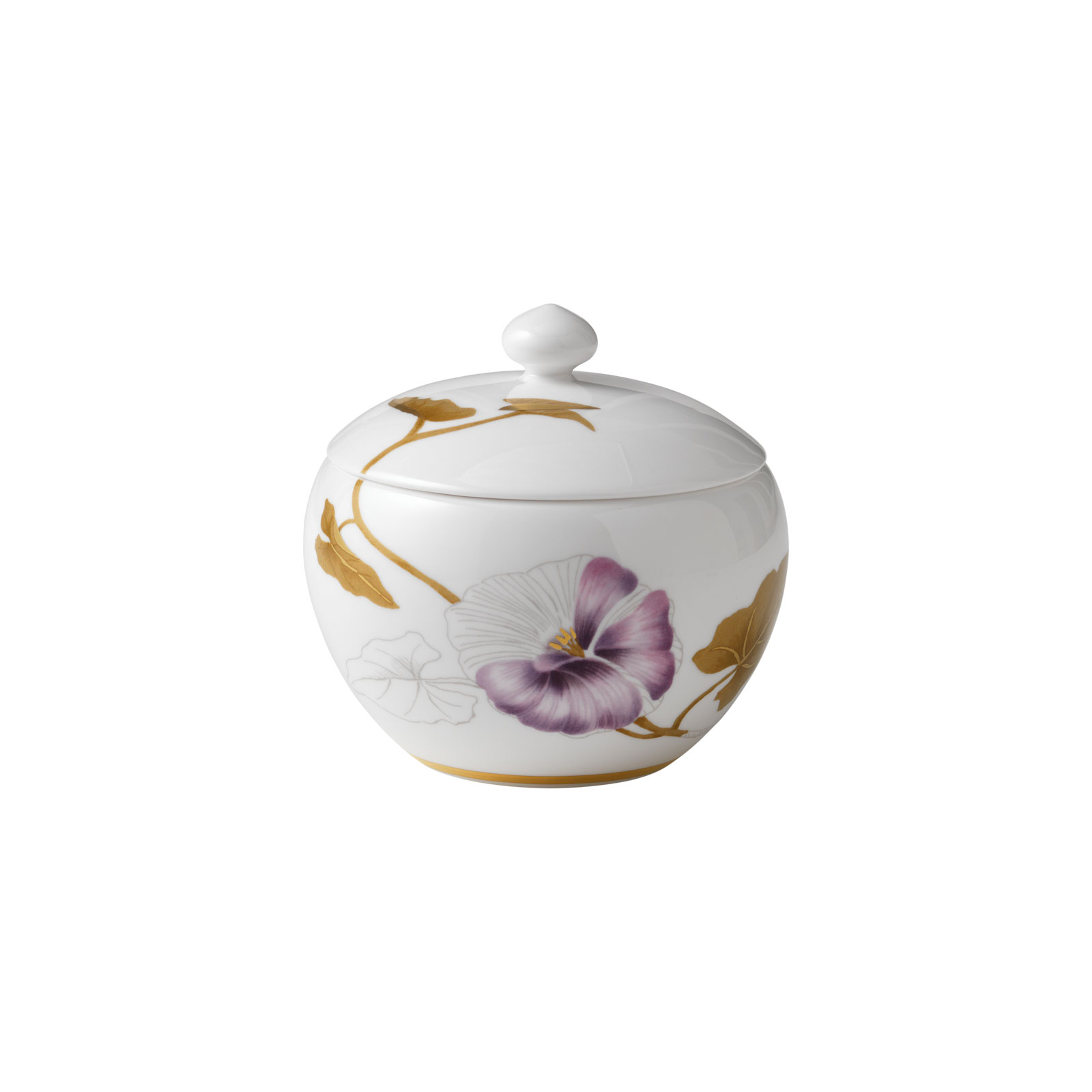 Royal Copenhagen Flora Zuckerdose Winde 2671159