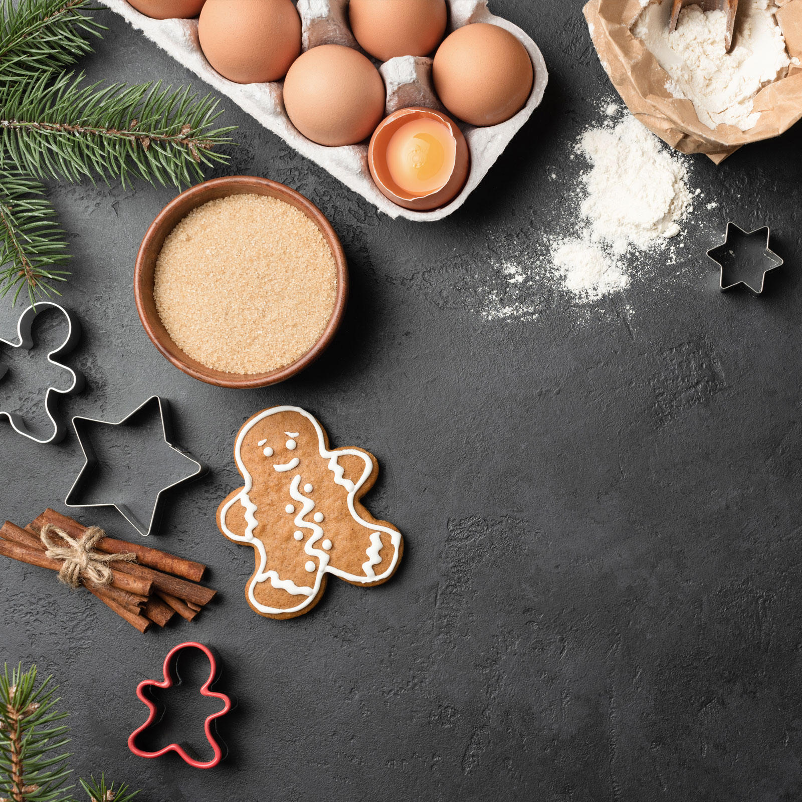 WEITZ Workshop Hannover 20.11.2025: Weihnachtsbäckerei