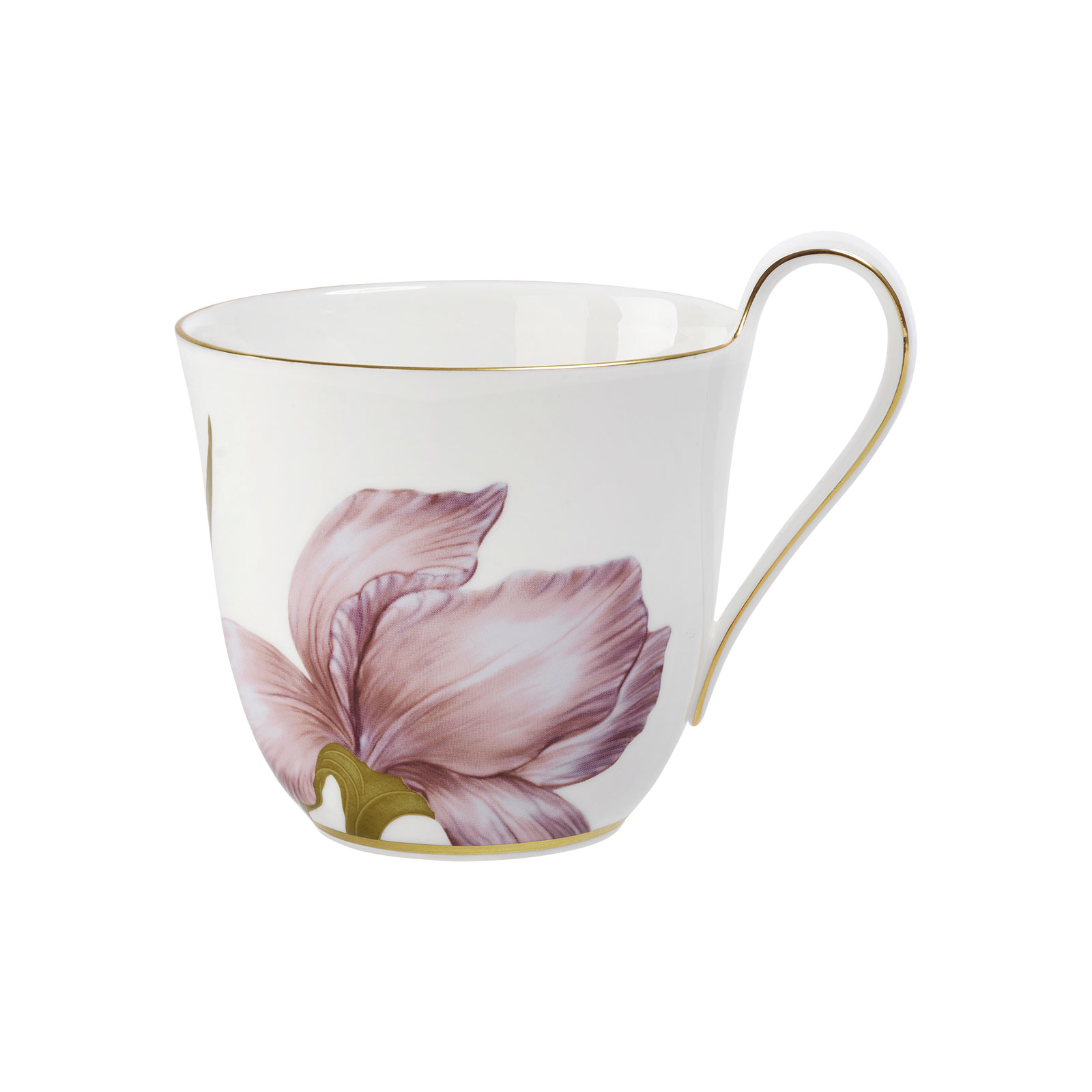 Royal Copenhagen Flora Hochhenkeltasse 0,33ltr. Iris 2675090