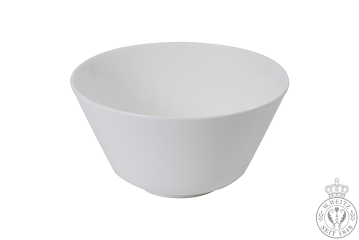 Dibbern Bone China weiß Pure Schüssel 23cm