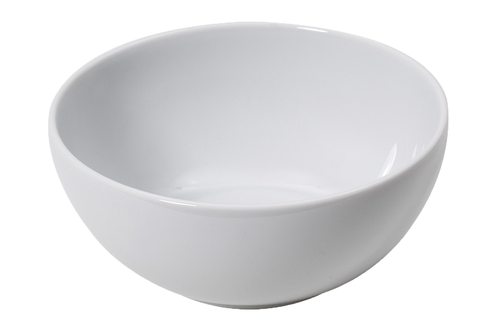 Dibbern Solid Color weiß Schale 1,25ltr. 20cm