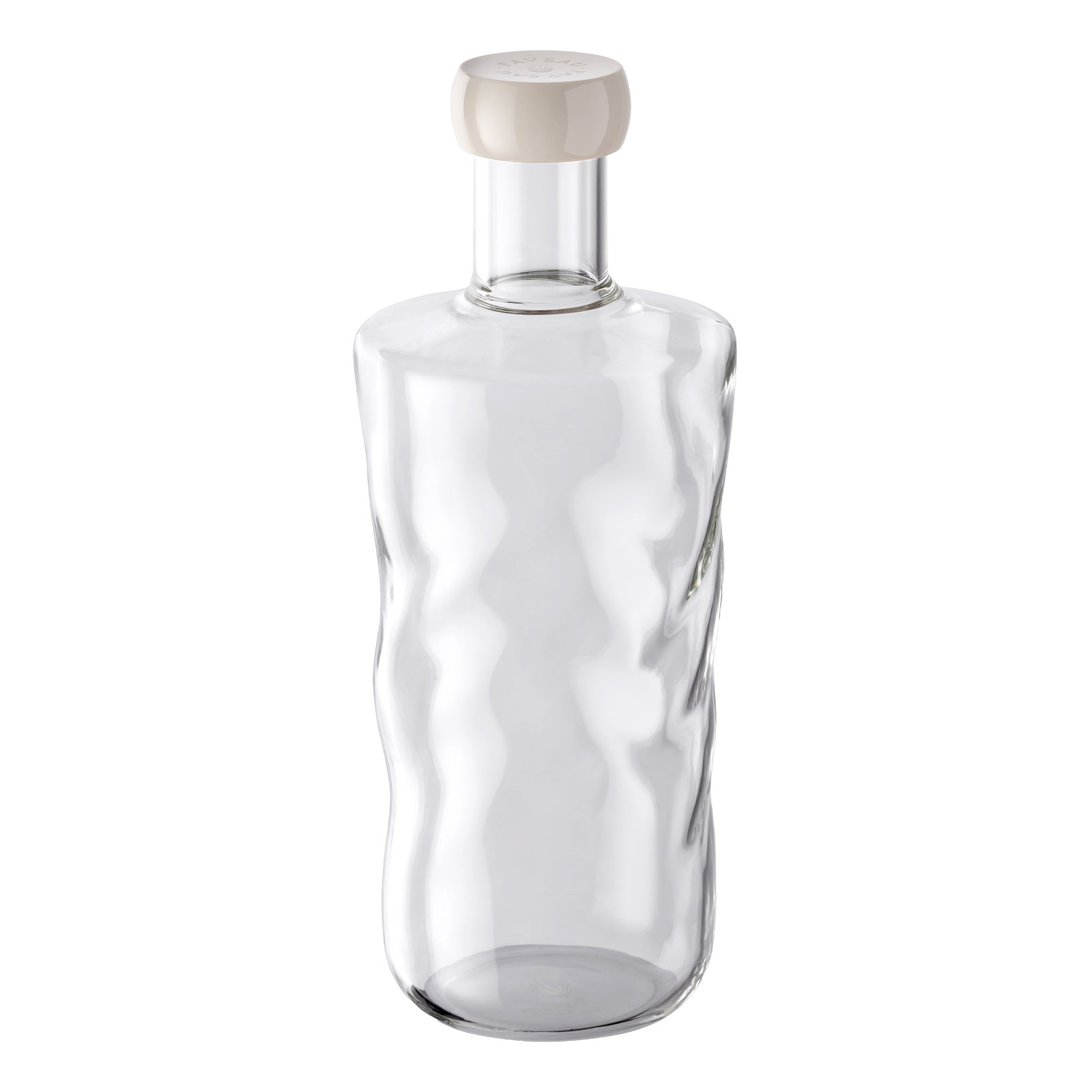 Paveau Swirl Wasserflasche 1,25ltr. Wave