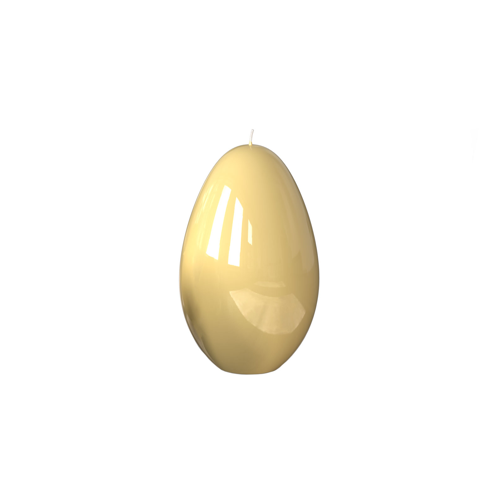 Engels Kerzen Gelackte Eikerze S Nr. 2 6x9cm quitte