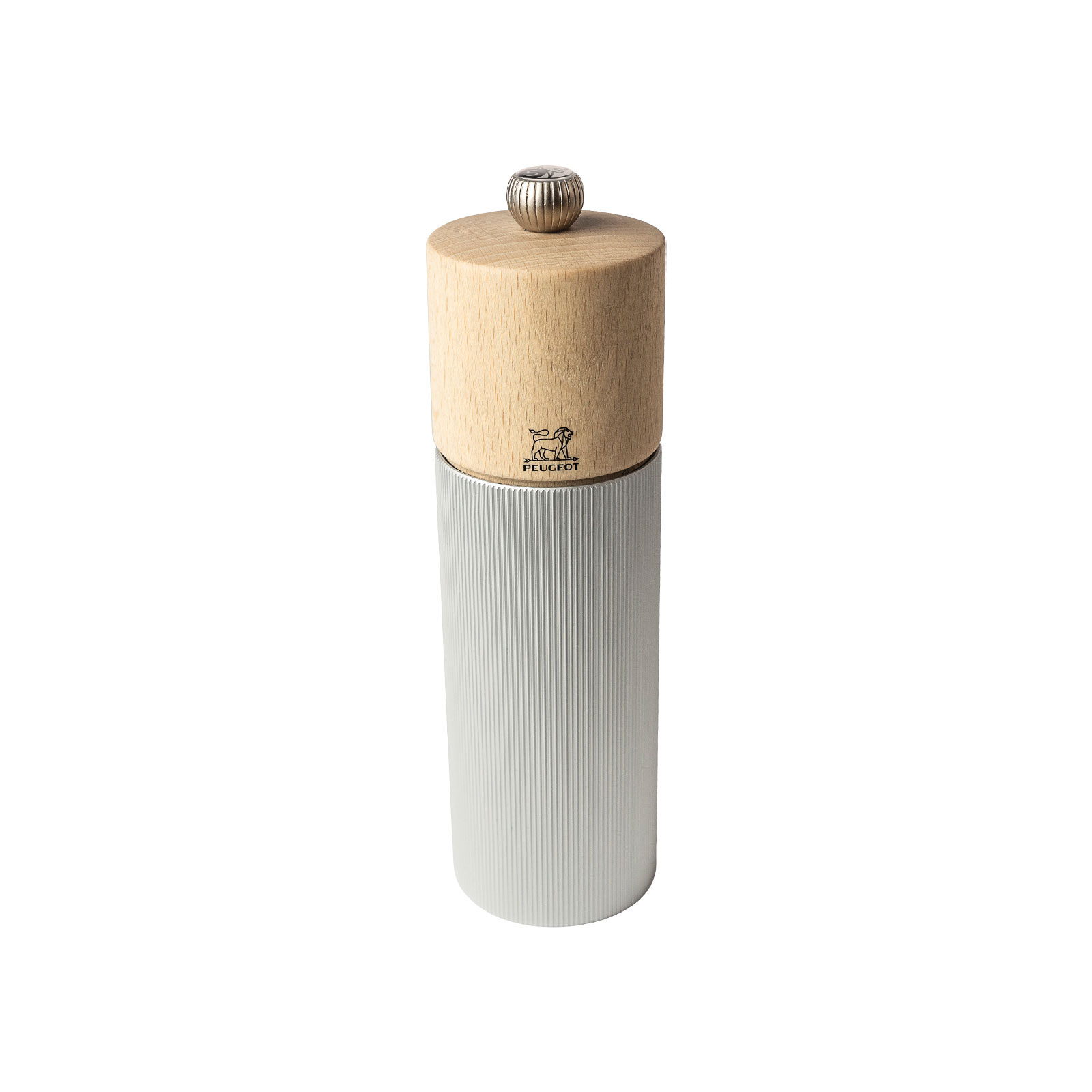 Peugeot Line Salzmühle Z Aluminium/Natur 18cm