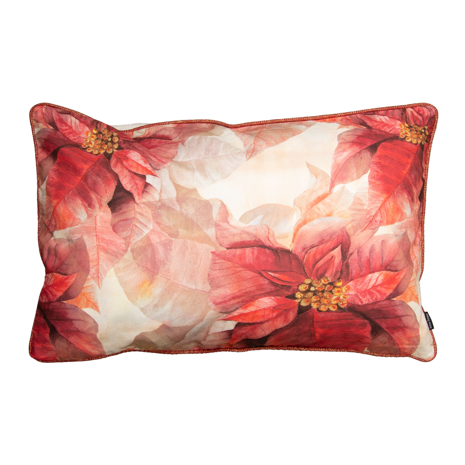 Steen Design Ponsi creme Kissen mit Füllung 40x60cm 