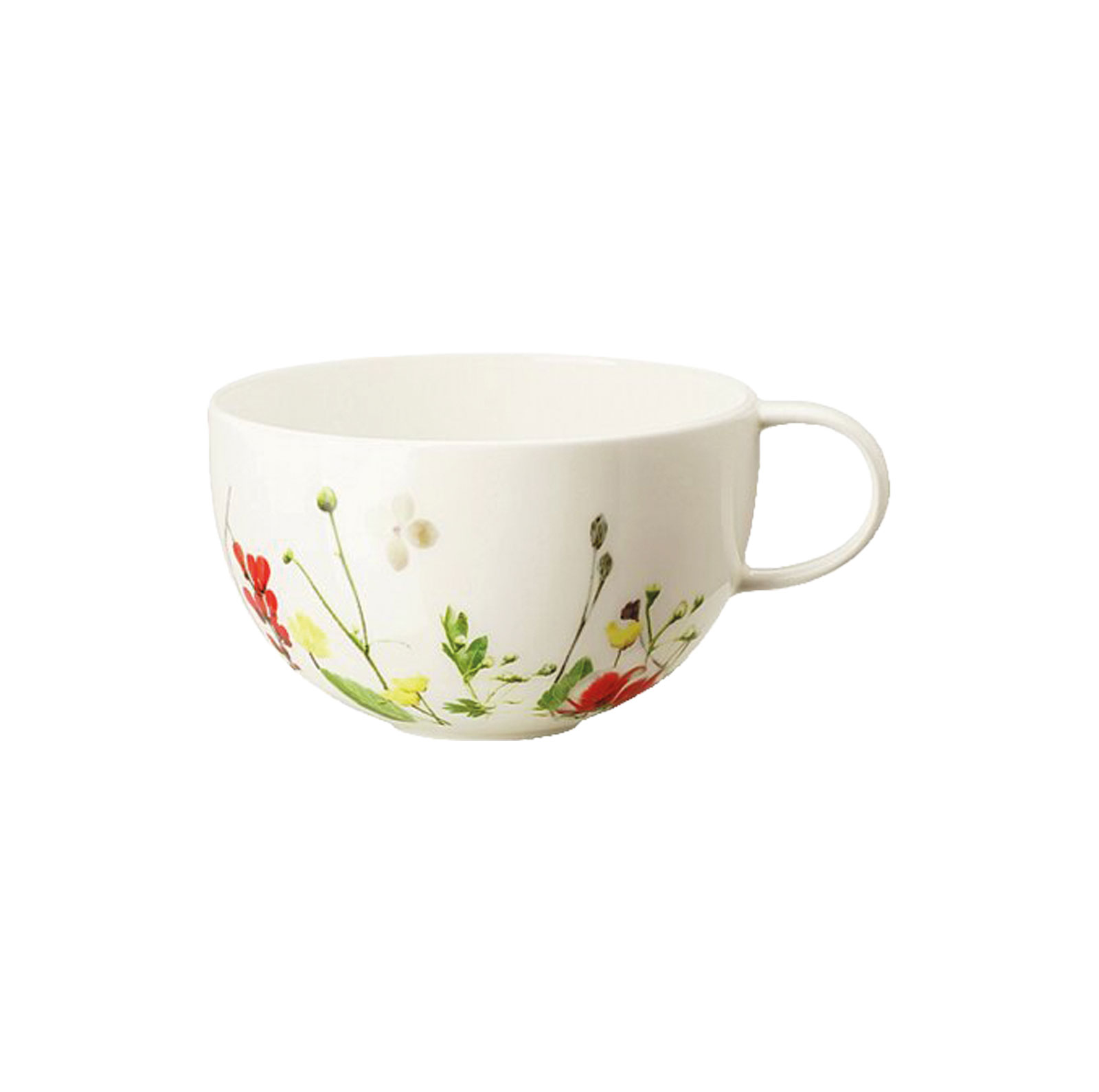 Rosenthal Brillance Fleurs Sauvages Tee-/Cappuccino-Obere