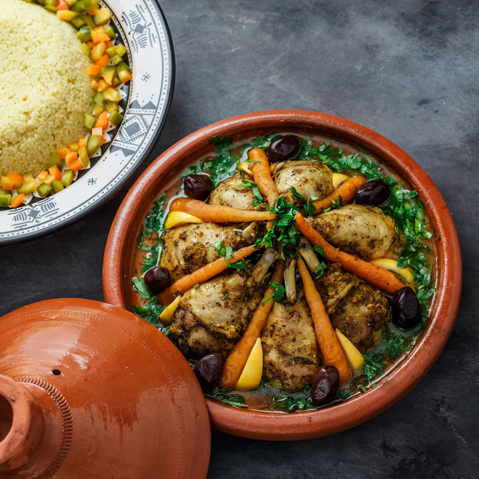 WEITZ Workshop Hannover 29.10.2026: Orientalische Tajine