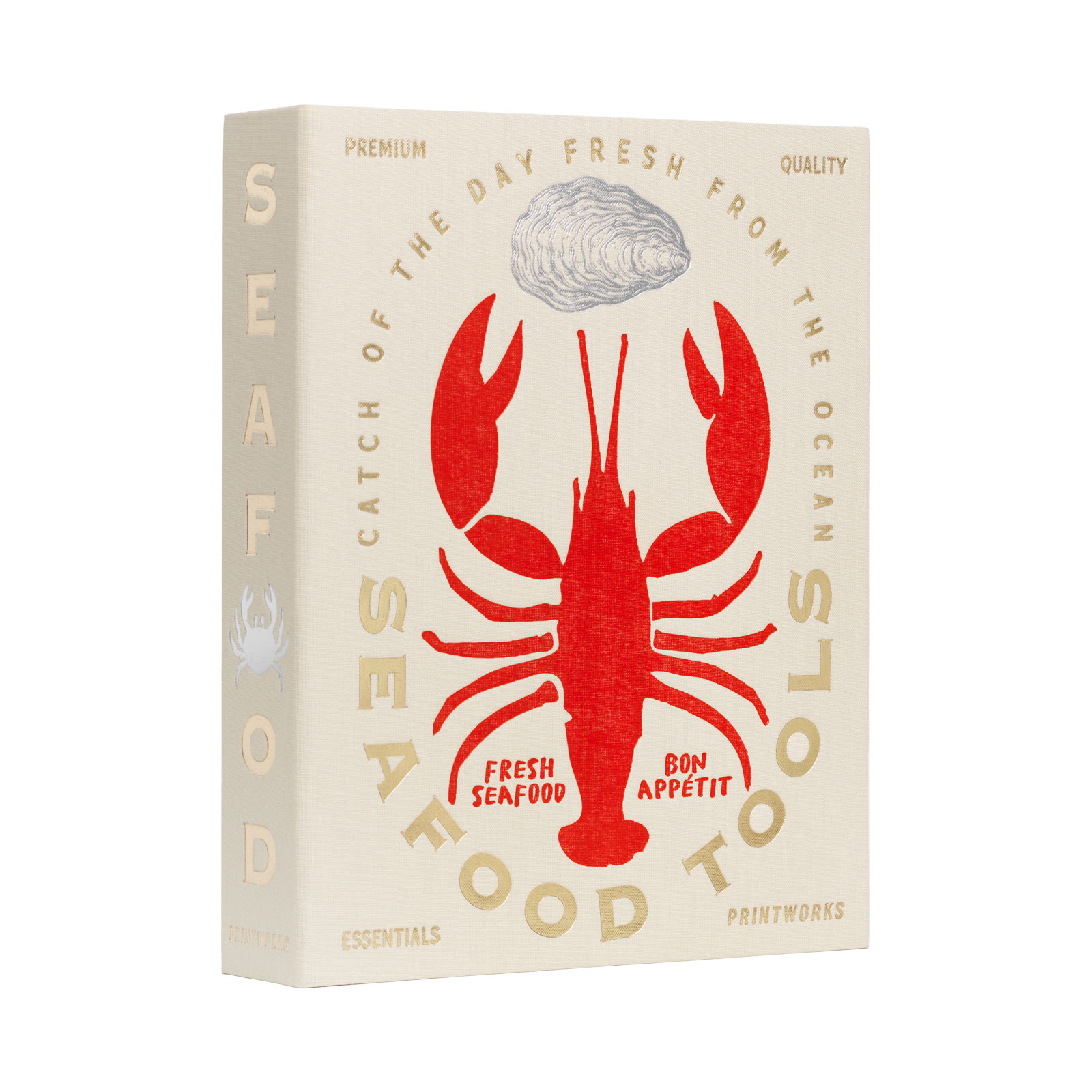 Printworks The Essentials Seafood Tools 