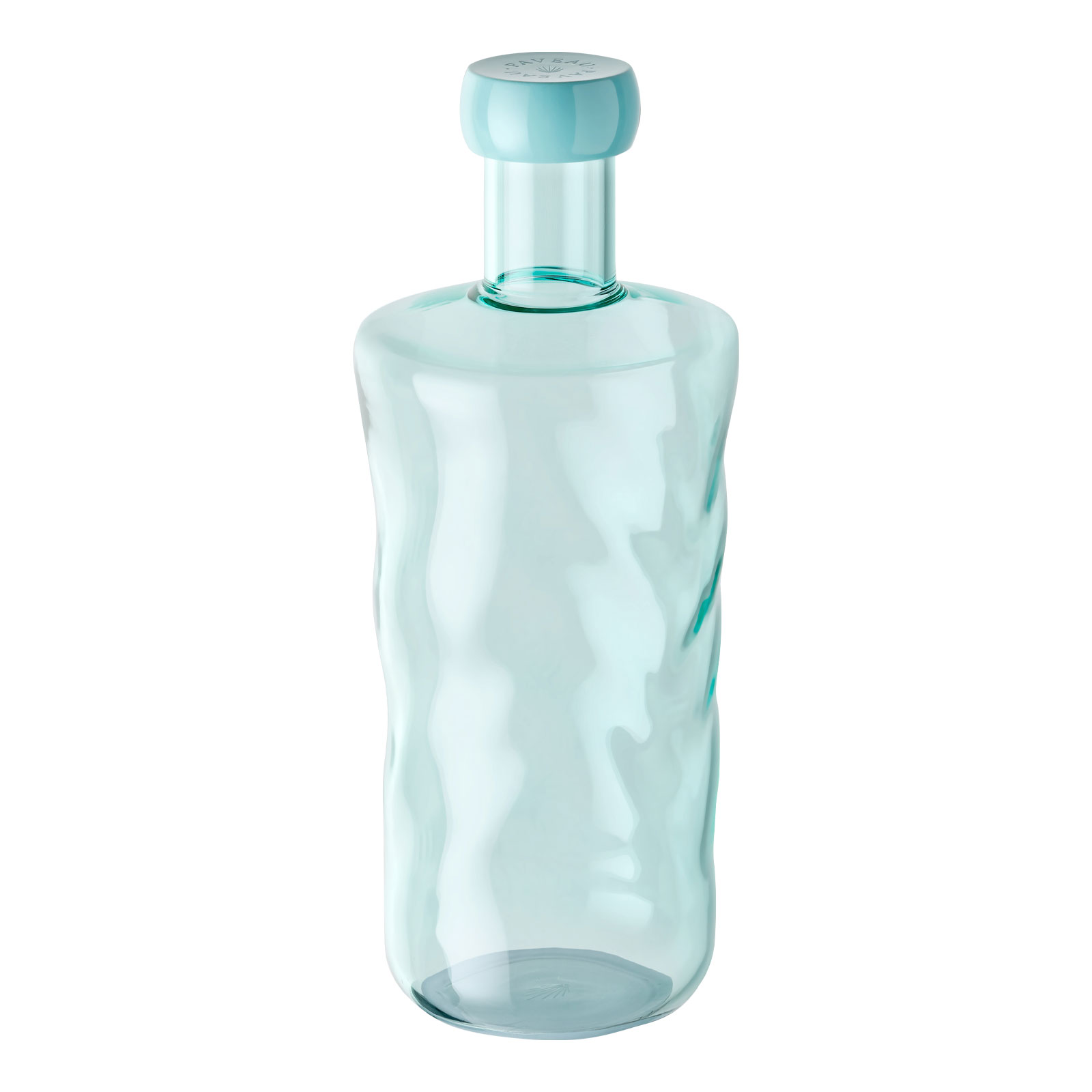 Paveau Swirl Wasserflasche 1,25ltr. Amalfi