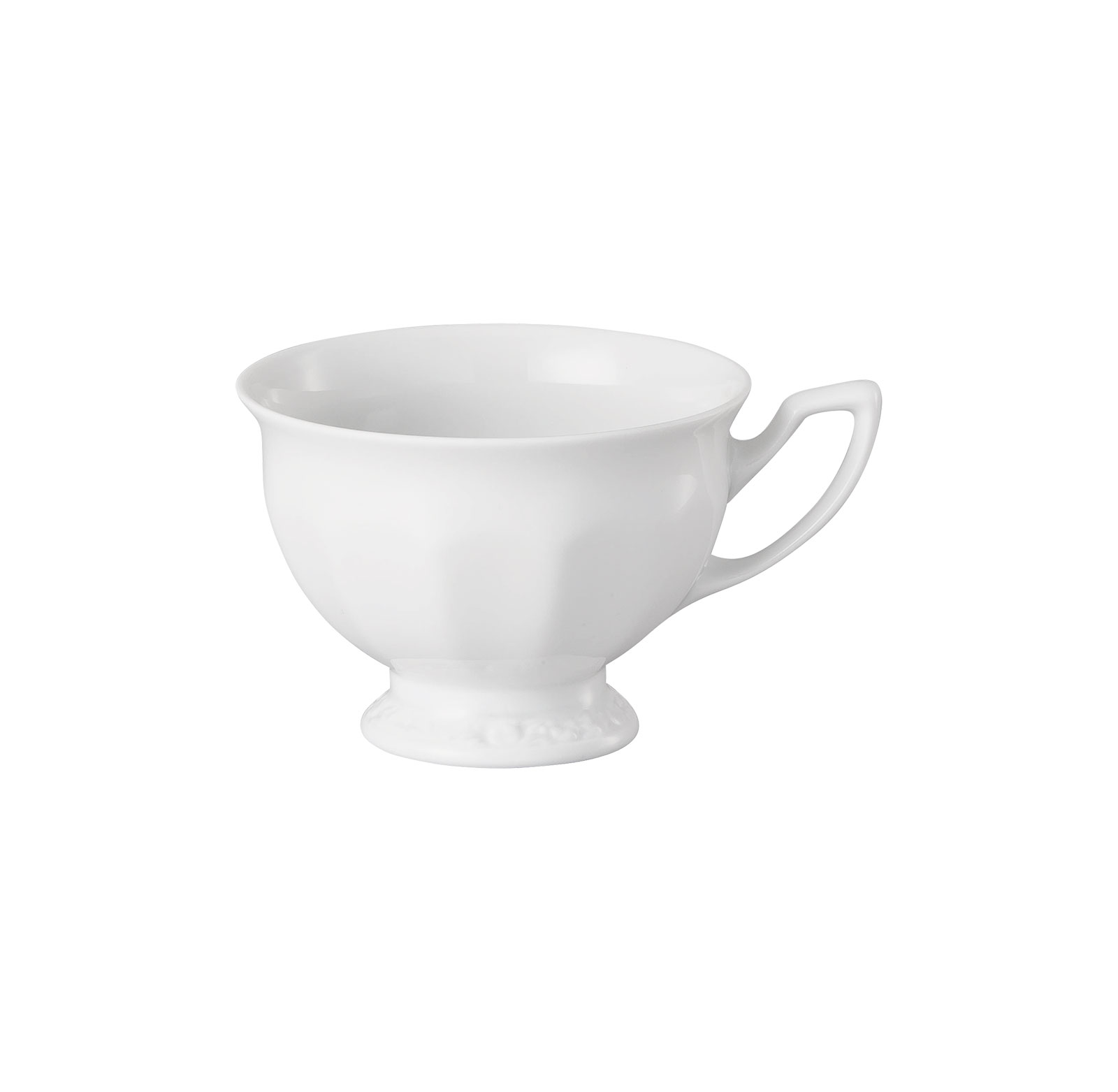 Rosenthal Maria weiß Kaffee-Obertasse 0,18ltr.