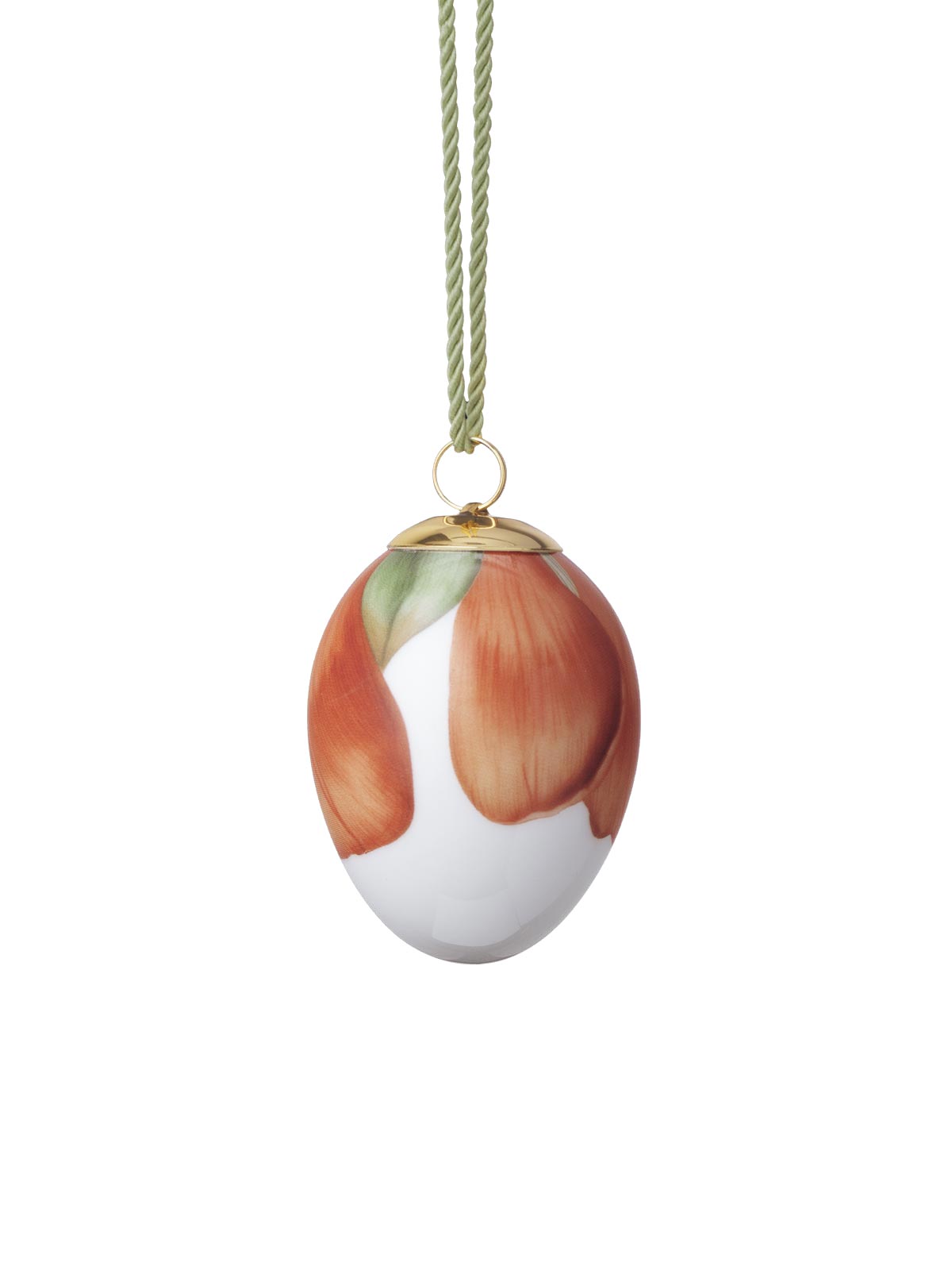 Royal Copenhagen Osterei Quittenblüte 2020