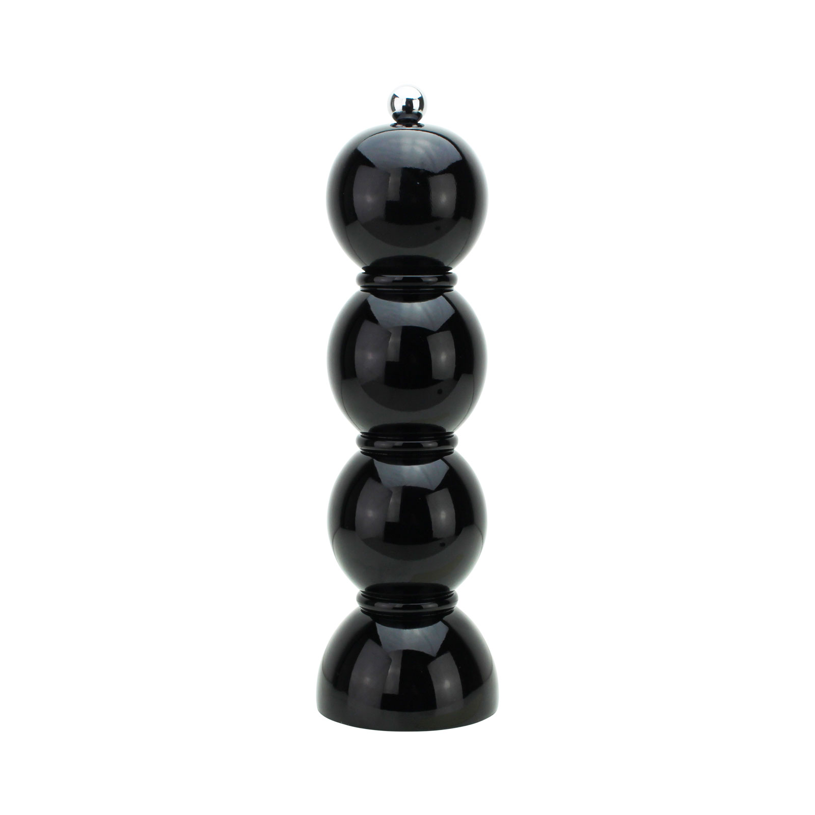 Addison Ross Bobbin Salz-/ Pfeffermühle 24cm schwarz