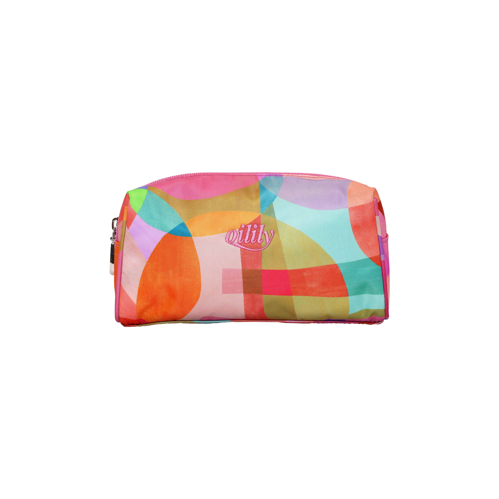 Oilily Pol Kosmetiktasche prism pink