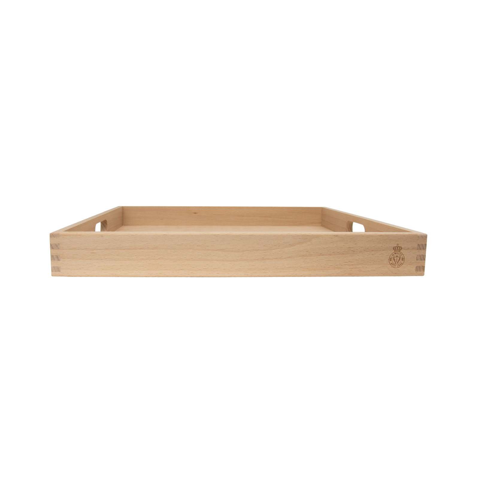 WEITZ Tablett 40x40cm Buche Kollektion Weitz