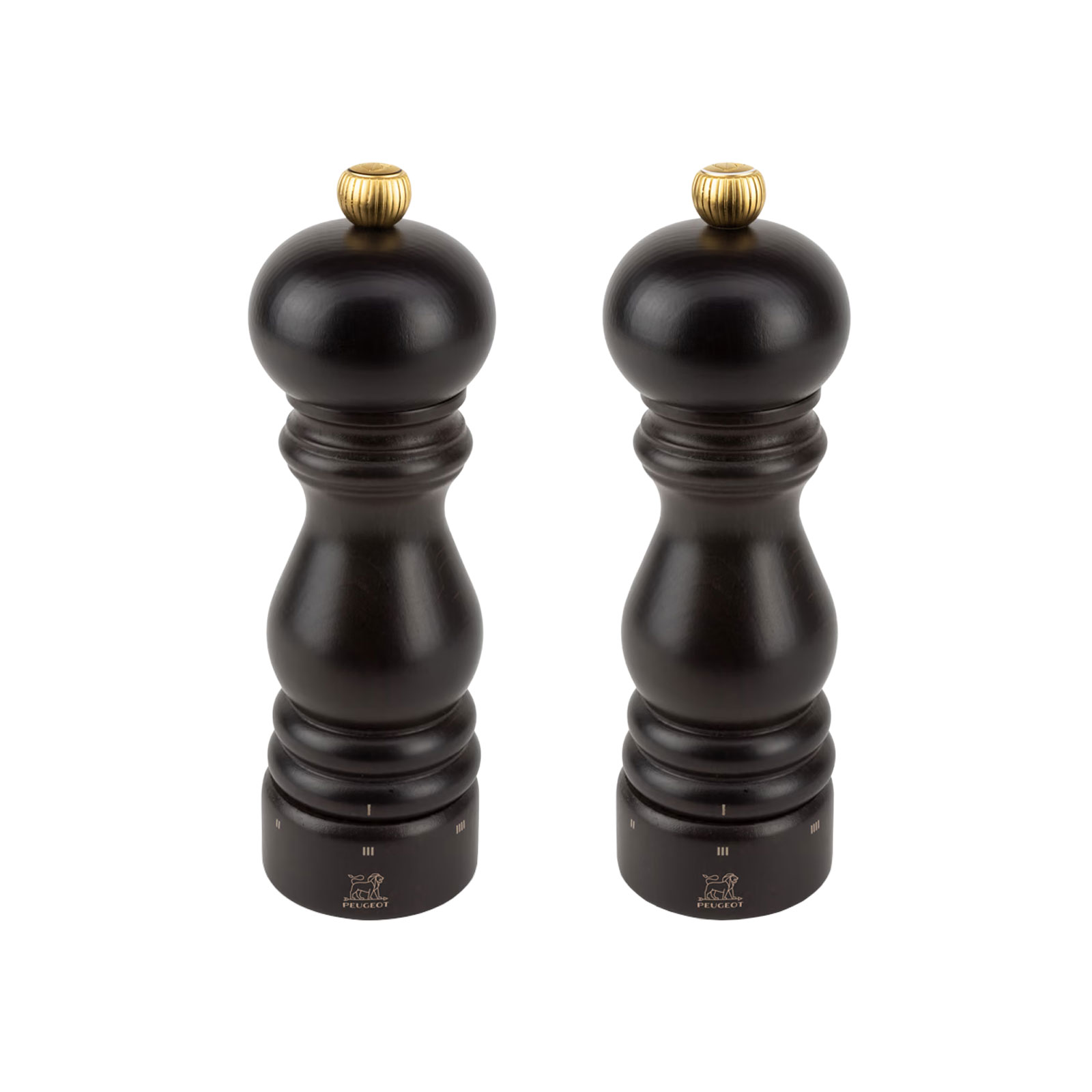 Peugeot Paris Pfeffer-/Salz Set U Select Z schokolade 18cm